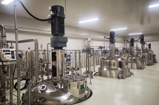 The Synthesis Technology of Key Intermediates