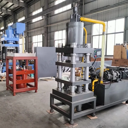 Hydraulic Tablet Press