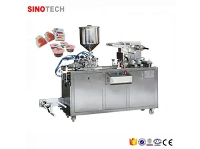 Blister Packing Machine 3