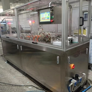 Suppository making shell machine for sale