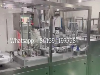 Fully Automatic Suppositories Filler and Sealer Production Line Producer