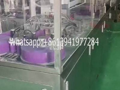 High Speed Full Automatic Suppository Filling Machine Production Line