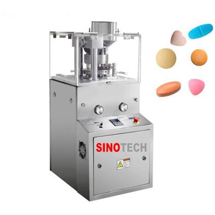 Zp9 Rotary Tablet Press Machine