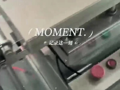 eye candy blister packing machine