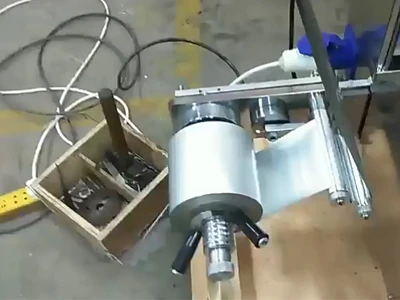 DPP80 Model Automatic Liquid Honey Cosmetic Packing Olive Oil Blister Forming Filling Sealing Machine