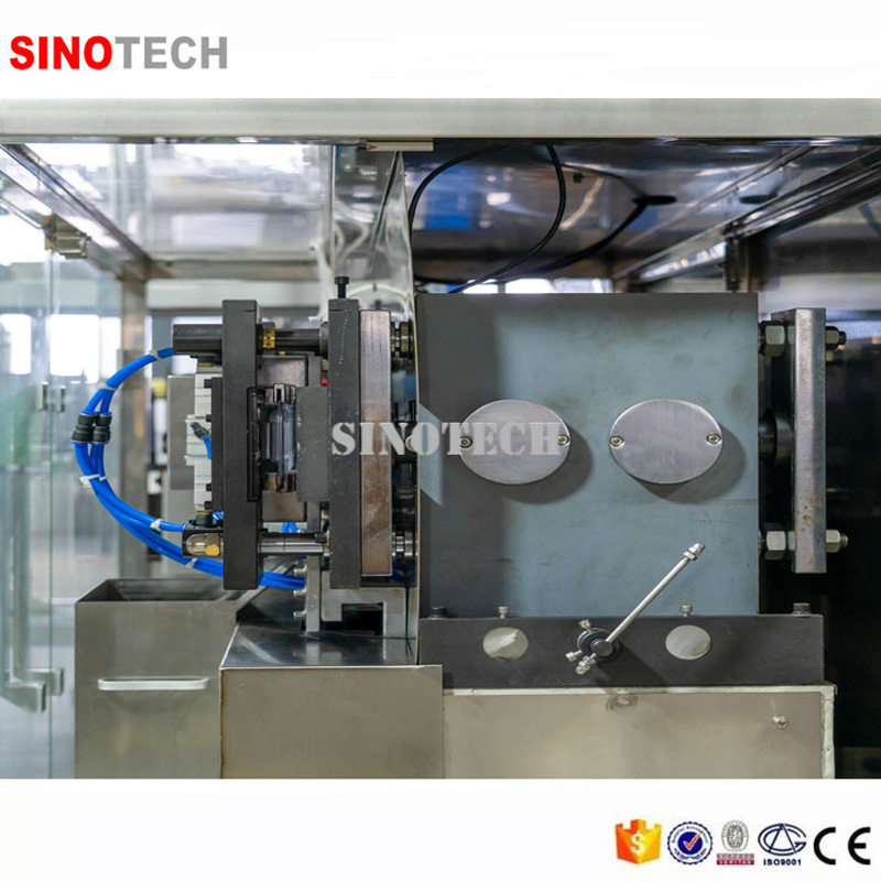 Oral Liquid Plastic Ampoule Filling Sealing Machine