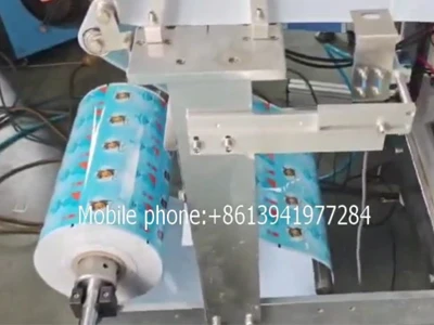 Fully auto joy egg packing machine