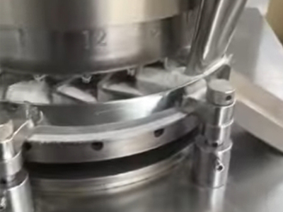 Heart Shape Tablet Press