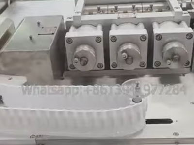 Pharmaceutical Suppository Forming Filling Sealing Machine (Linear Type)