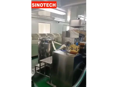 SHSR-180HFull Automatic Softgel Encapsulation Production Line