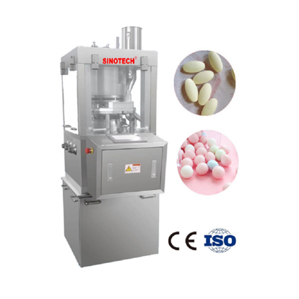 ZPS-8/10/16 Intelligent rotary tablet press