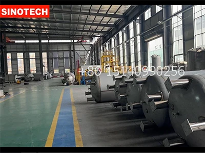 China Bioreactor Fermenter Manufacturer