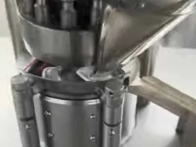 Customize a 3KW Zp9b tablet press with screening machine and vacuum cleaner