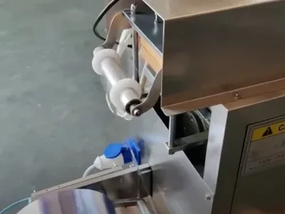 DPP80blister packing machine for Pill