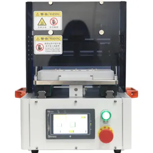 Lab Type Semi Blister Sealing Machine For Capsule /Tablet/Softgel