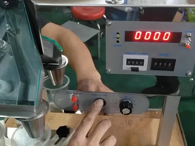 YL-2A Capsule Counting Machine with distributor price
