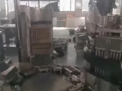 China Manufacturer Pharmaceutical Equipment Njp1200 Automatic Capsule Filling Machine