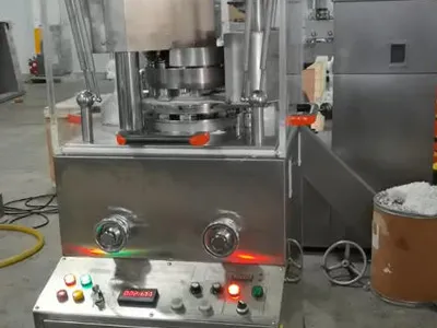 Zp15D Irregular Shape Pill Making Machine with Factory Price