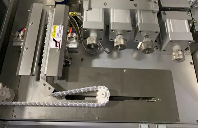 suppository filling machine