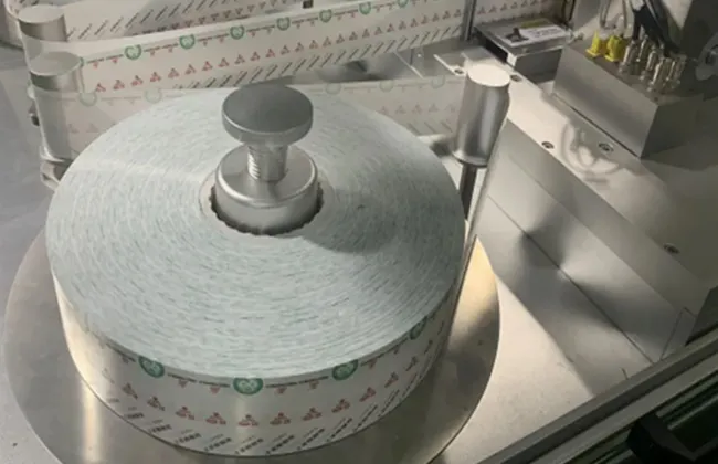 suppository filling machine 1