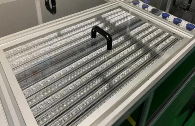 suppository filling machine 3