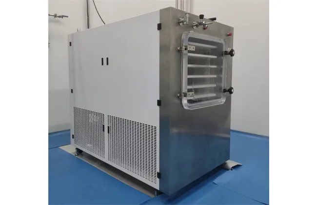 pharmaceutical freeze dryer 02