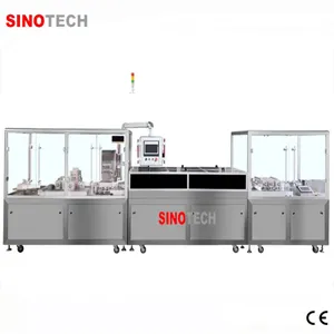 Alu Alu suppository production line