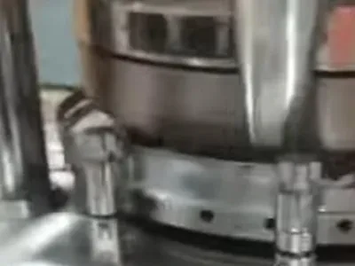 Rotary tablet press, health products, compressed candies