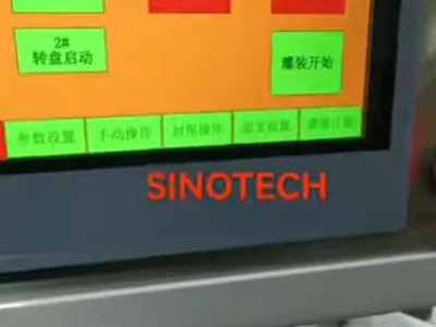 High Speed Factory Price Suppository Forming Filling Sealing Machine(SINOTECH-7S)