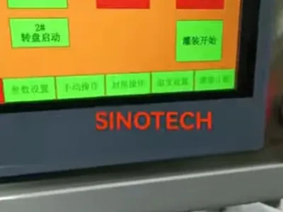 High Speed Factory Price Suppository Forming Filling Sealing Machine(SINOTECH-7S)