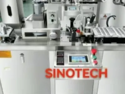 Dpp80 Pharmaceutical Thermoforming Tablet Pill Capsule Blister Packing Packaging Machine