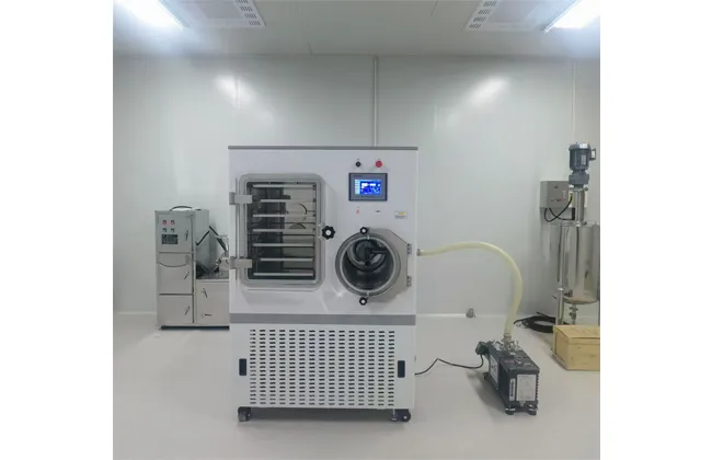 lyophilizer freeze dryer