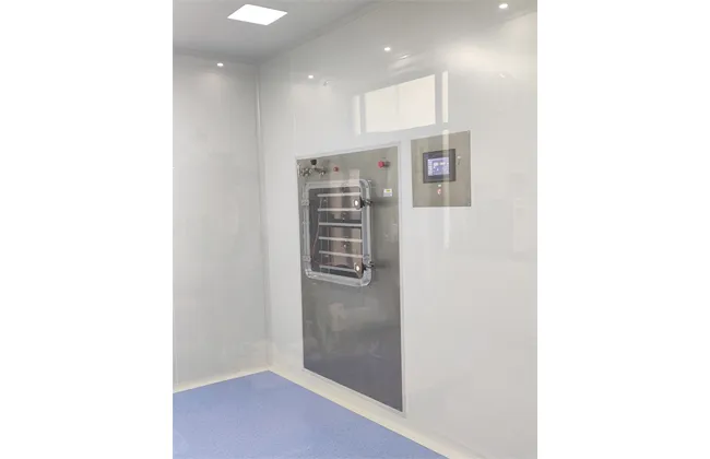 lyophilizer freeze dryer