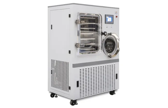 lyophilizer freeze dryer