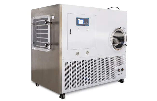 lyophilizer freeze dryer