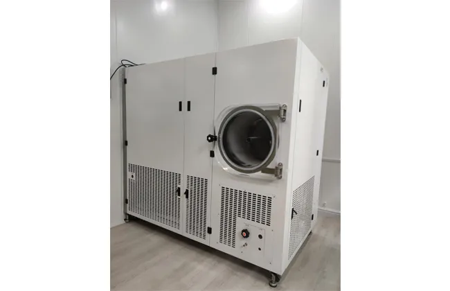 vacuum freeze dryer