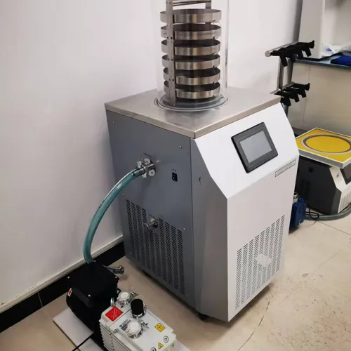 Lab Lyophilizer