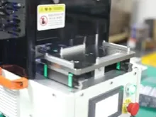 Factory Direct Sales Small Manual Blister Packing Machine for Capsule/Pill/Tablet/Softgel