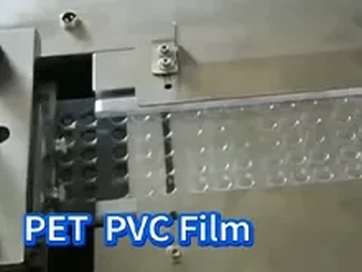 Mini Manual Paper Plastic Card Blister Packing Machine PVC Pet Plastic Blister Heat Sealing Machine