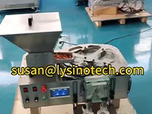 Semi-Automatic Desktop Capsule Tablet Counting Machine YL-2b