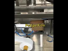 Full Automatic Suppository Production Line Filling Machine