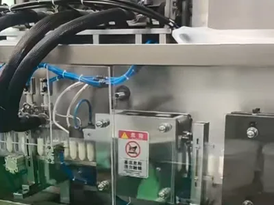 High-Precision Essential Olive Oil Filling Machine for Efficient Productiontomato Paste Cream Viscous Liquid Sachet Packaging Film Forming Filling Sealing Machine