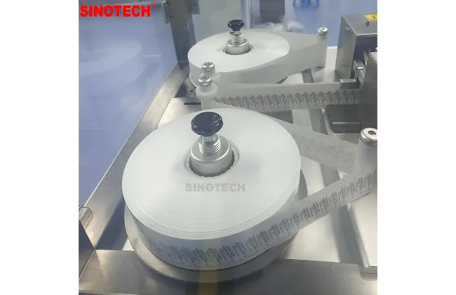 4 filling heads best pharmaceutical equipment suppository filling and sealing machine 2