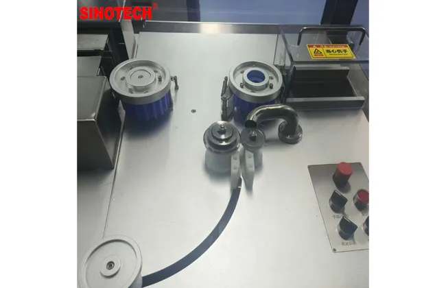 4 filling heads best pharmaceutical equipment suppository filling and sealing machine 5