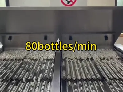 Automatic 32 channels Capsule Tablet Counting Machine