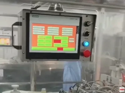 Best Quality and Reasonable Price Automatic Making Equipment Suppository Filling and Sealing Machine