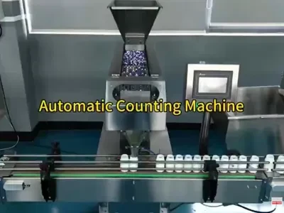 Little Bear Sugar Counting Machine