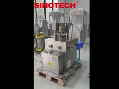 Automatic Rotary Vc Vitamin C Effervescent Tablet Press Machine