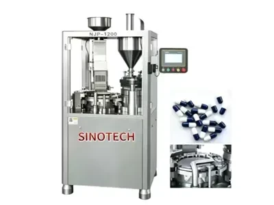 NJP 1200 Automatic Capsule Filling Machine Introduce