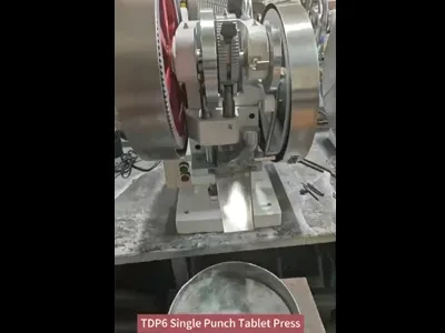 TDP6 tablet press machine